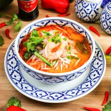 トムヤムヌードル Tomyam Noodle