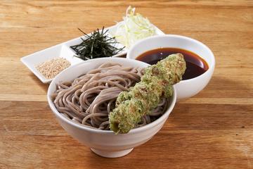 ちくわ天もりそば