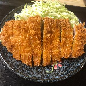 ロースカツ