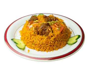 マトンビリヤニ Mutton Biriyani