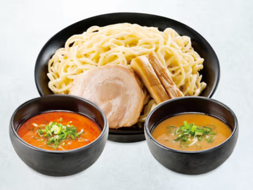 濃厚魚介つけ麺