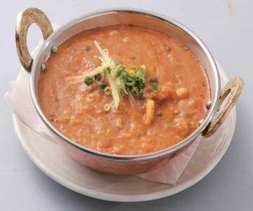 ダルカレー Dal curry