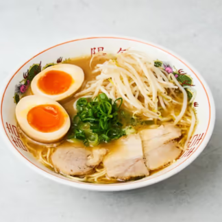 味玉付き！ 中華そば