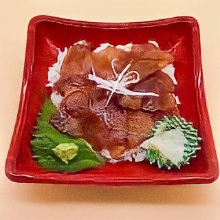鮪漬け丼