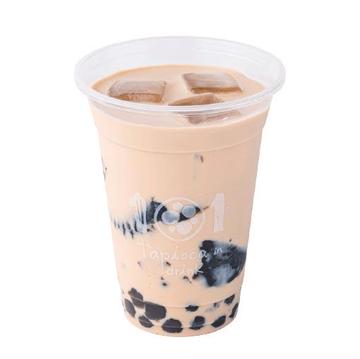 タピオカミルクチャイtapioca milk tea