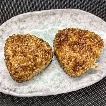 焼きおにぎり(2個)