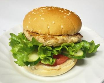 スペシャルロイヤルインミックスバーガー/Special Royal Inn Mix Burger