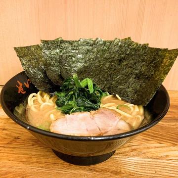 のりラーメン