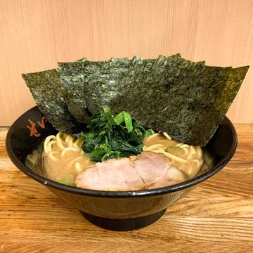 のりラーメン