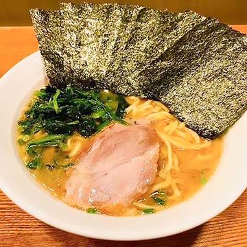 のりラーメン