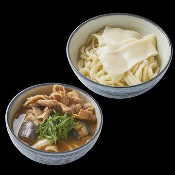 肉々肉汁うどん