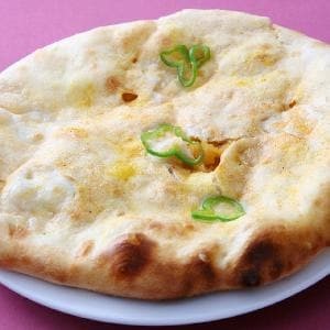 アルキーマナン/Aloo Keema Nan