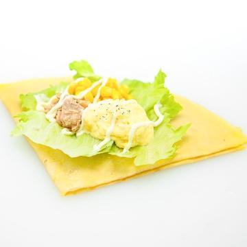 ツナとタマゴのサラダ