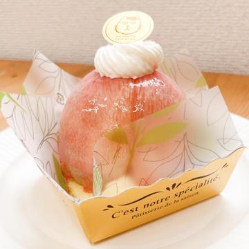 季節のケーキ