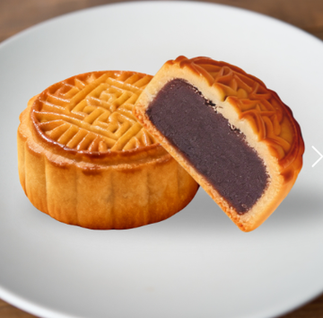 豆沙月餅/アン入りゲッペイ