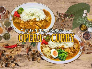 OPERACURRY 【Cafe＆Bar LIT】