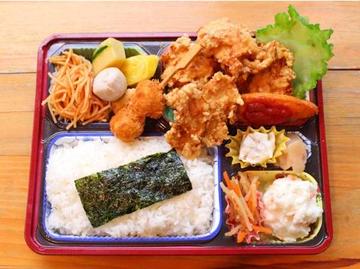 からあげデラックス
