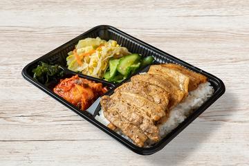 豚カルビ弁当