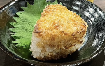 焼きおむすび