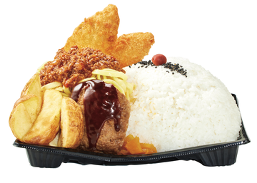 Big American弁当