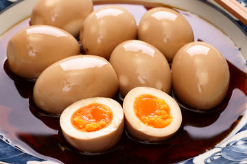 味玉