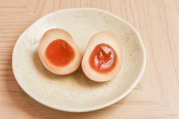 味玉