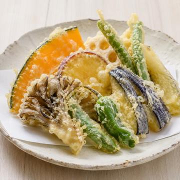 Vegan Tempura ビーガン天ぷら