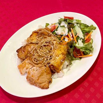 豚丼