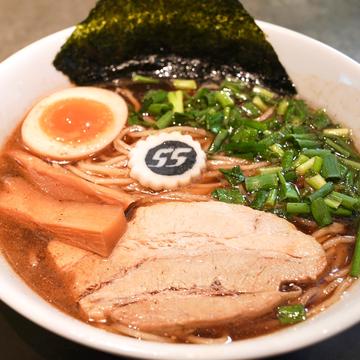 ナヤバシラーメン