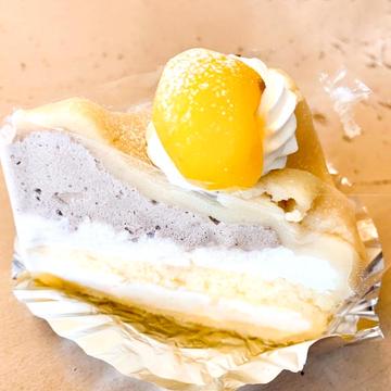 マロンケーキ Marron Cake