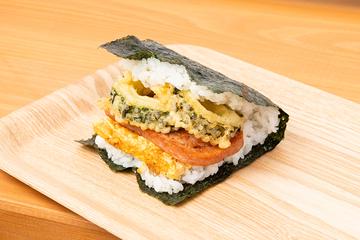 ゴーヤー天ぷら