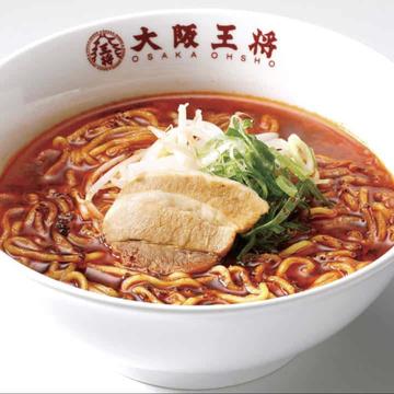 炎のラーメン