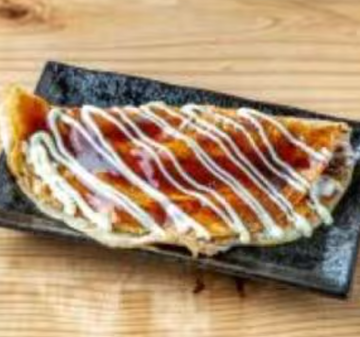 【人気No.2】イカ焼き