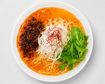 濃厚担々麺