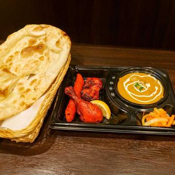 【お肉たくさん】満足弁当 Manzoku Bento Box/M-BB