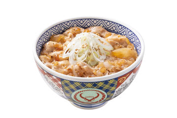 ねぎ塩豚丼