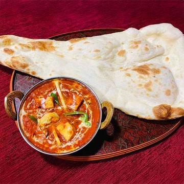 パニールバターマサラ Paneer Butter Masala