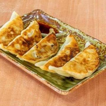 ジューシー焼き餃子(3個)