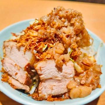 ラーメン汁なし(醤油)