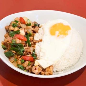 ガパオライスGapao Rice