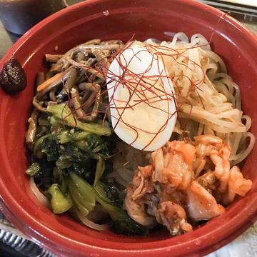 自家製冷麺