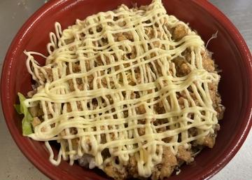 まかない丼