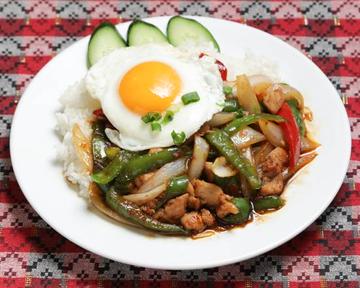 ガパオ Gaprao