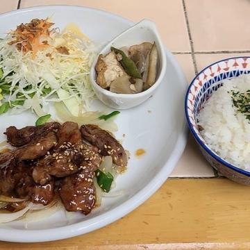 焼肉定食