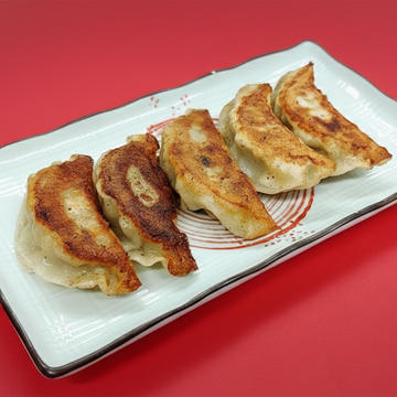 餃子(5P)(Gyoza-5P)
