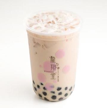 人気NO.2！！台湾タピオカミルクティー Taiwanese Tapioca Milk Tea (タピオカ 入っています)