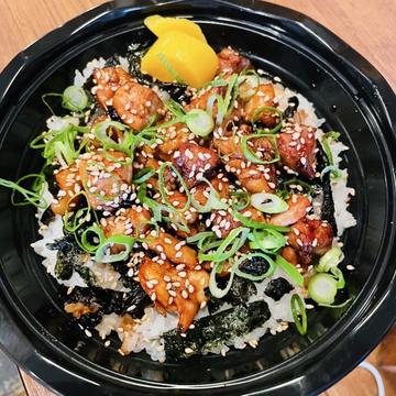 焼き鳥丼