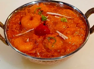 Masala shrump curry～マサラシュリンプカレー～