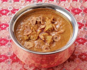 ポークガーリックカレー(Pork Garlic Curry)