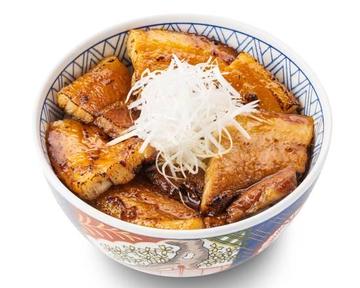 元祖豚バラ丼〈並〉Original Pork Bowl